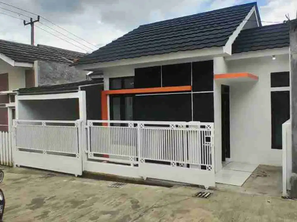Dijual rumah minimalis anak muda Dekat Tol Cileunyi Bandung Timur