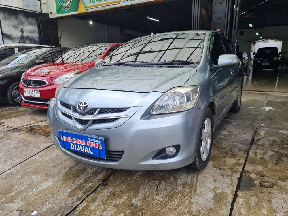 MURAH Toyota Vios G MATIC 2009