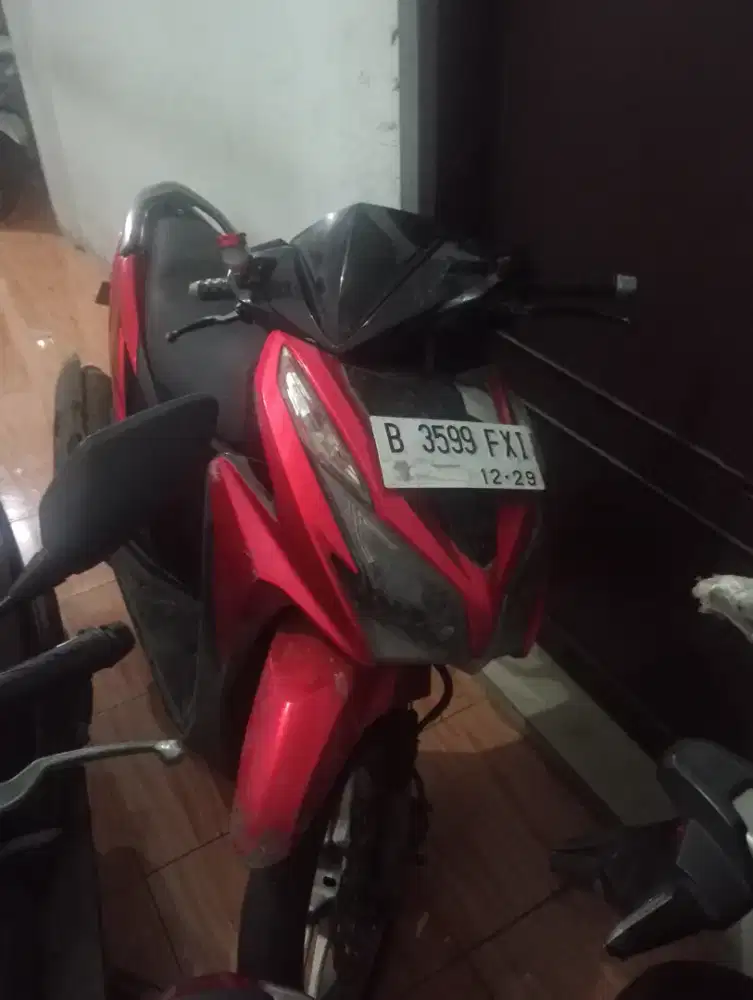 Honda Vario KZR thn 2014