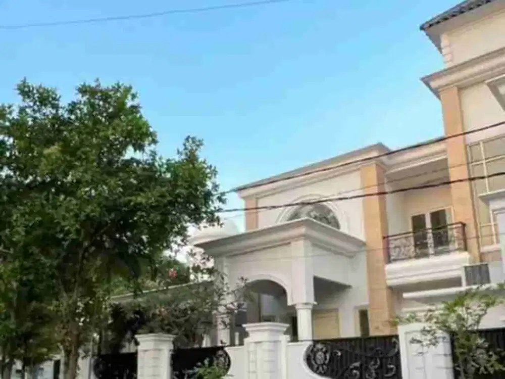 Rumah Baru Gress Selangkah Raya Darmo