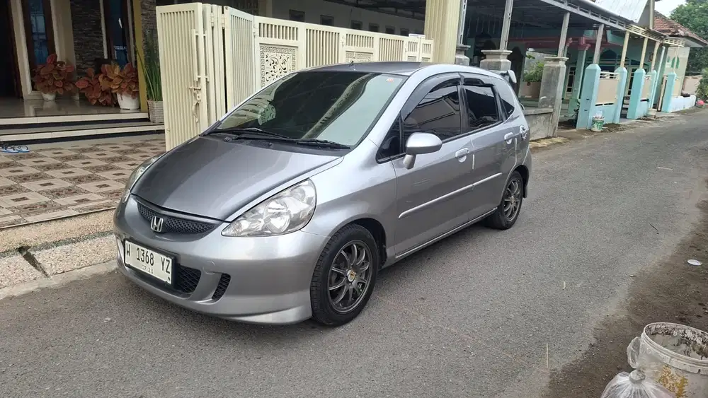 Honda Jazz 2005 Bensin
