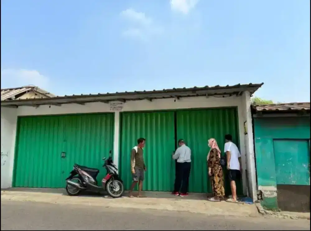 Dikontrakkan Ruko Di Cilebut Raya, Sukaraja, Kabupaten Bogor