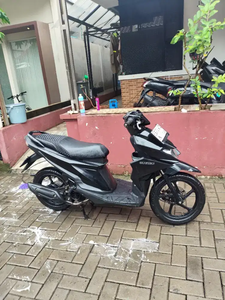 Suzuki nex2 2018