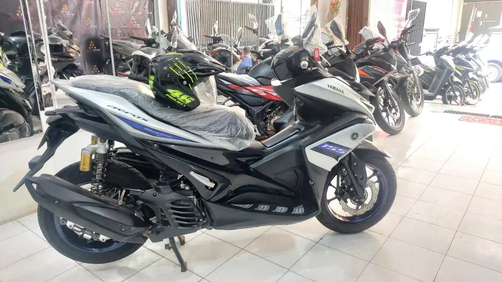 YAMAHA AEROX R 155 2019