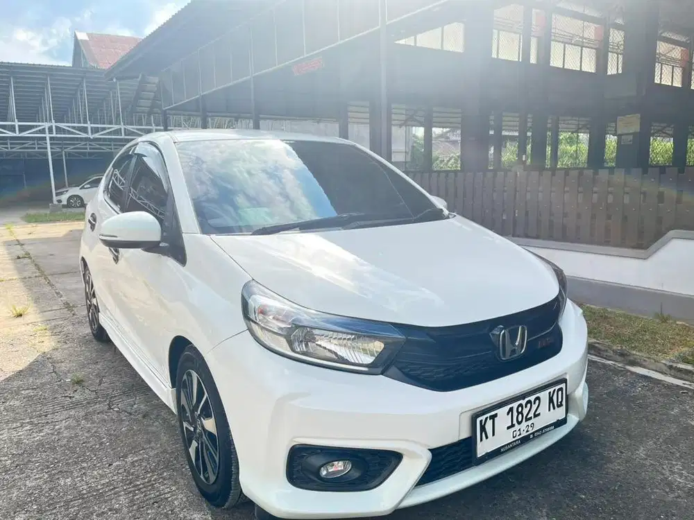 Honda Brio 1.2 RS Matic