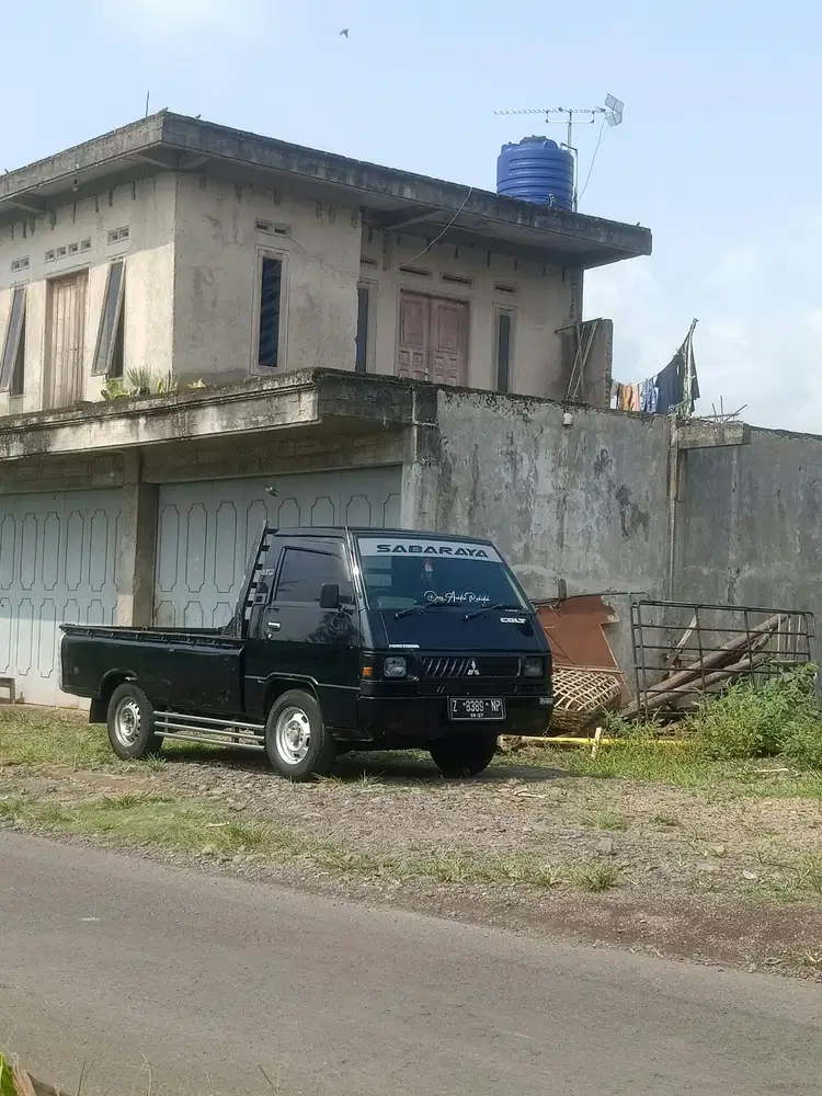 Mitsubishi Colt L300 2014 Diesel