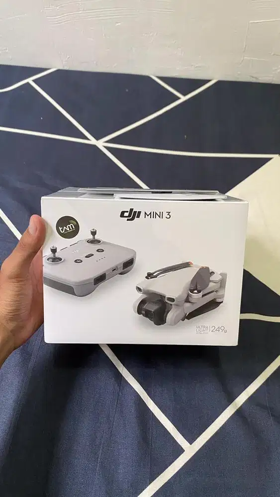 drone dji mini 3