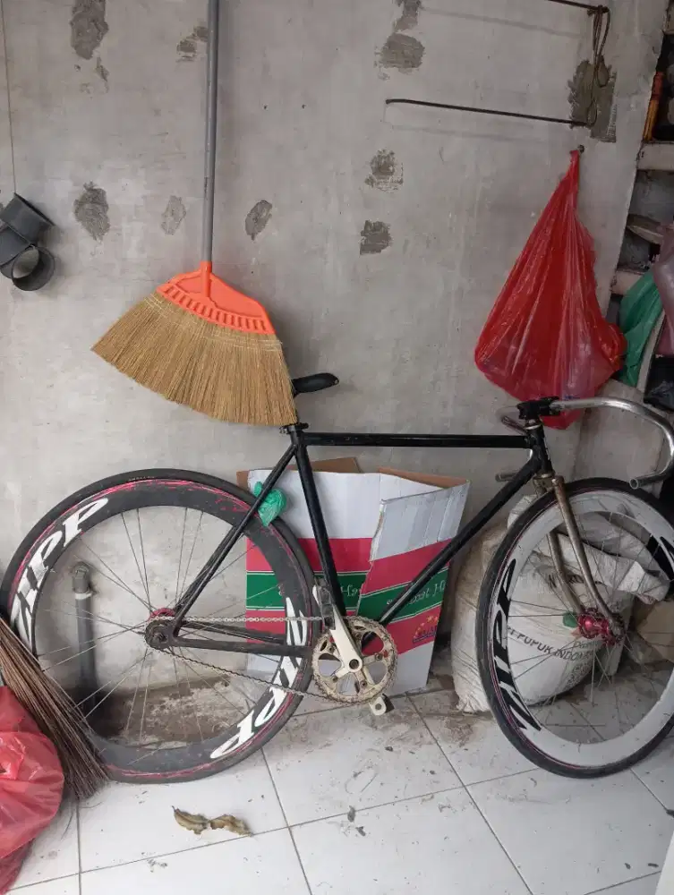 Sepeda Fixie/Fixie Bike by FIXFIX