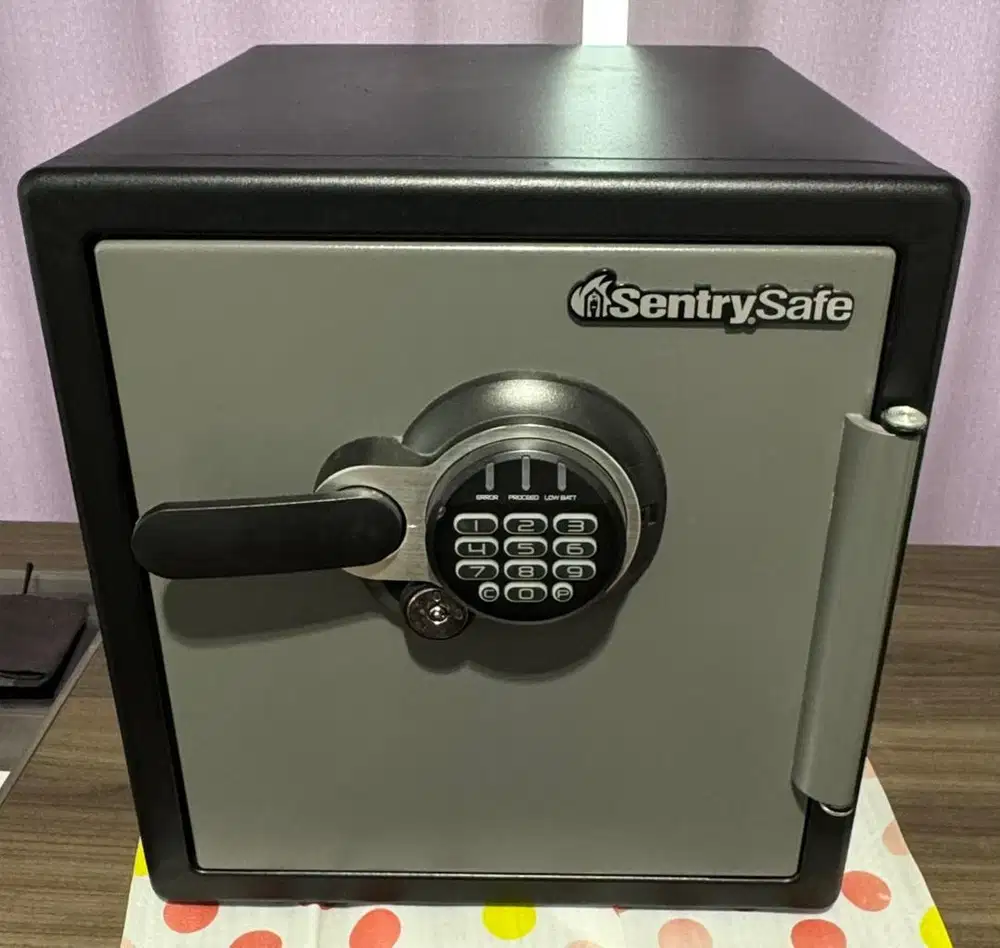 Locker-Kondesi Bagus