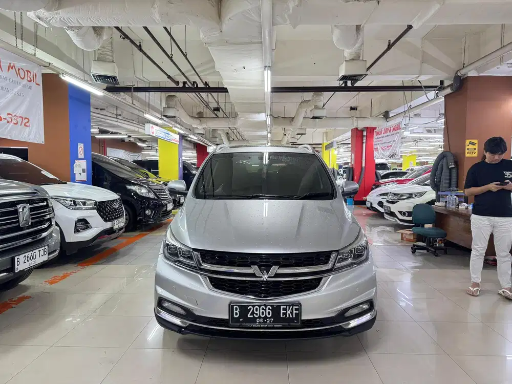Wuling Cortez EX Lux Plus 2022 Sunroof Matic