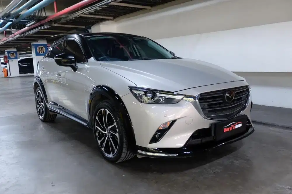 2023 MAZDA CX-3 SPORT 1.5 FACELIFT