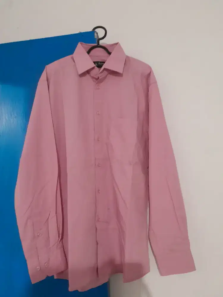 hem pink merk alisan