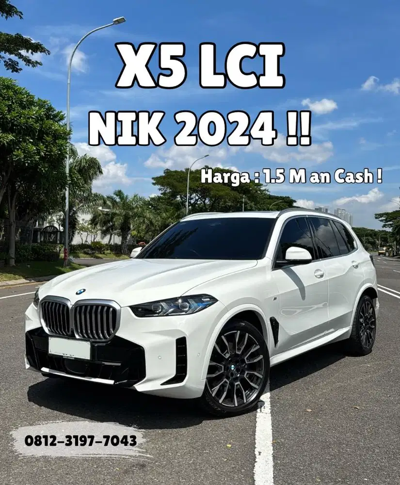 1.5 M CASH !! BMW X5