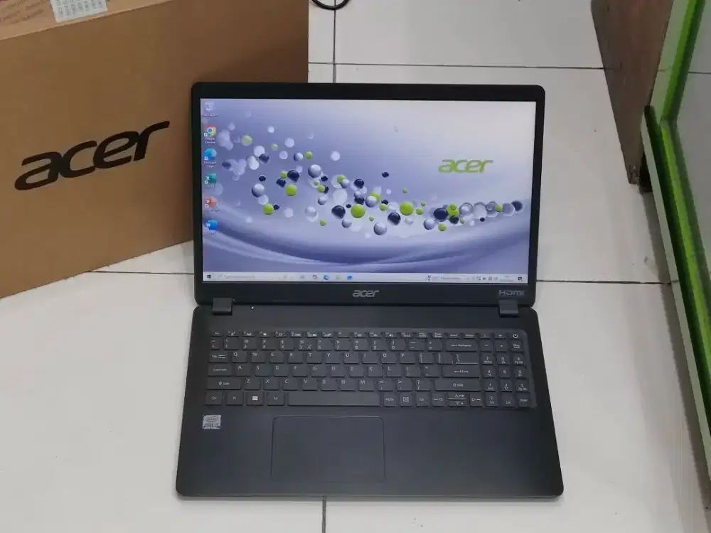 Acer extensa 15 intel core i3 gen 10 ram 4 gb ssd 256 gb fulset