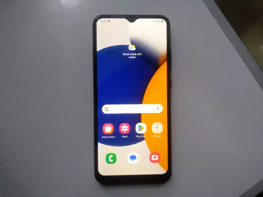 Samsung a03 4G 4/128gb Segel normal batangan