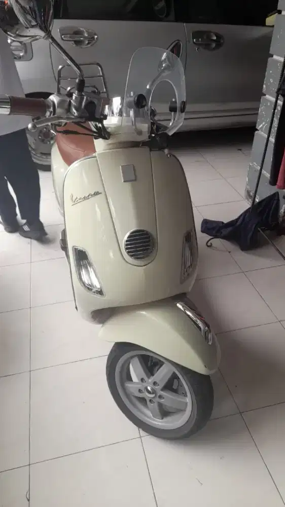 Vespa LXV Tahun 2014