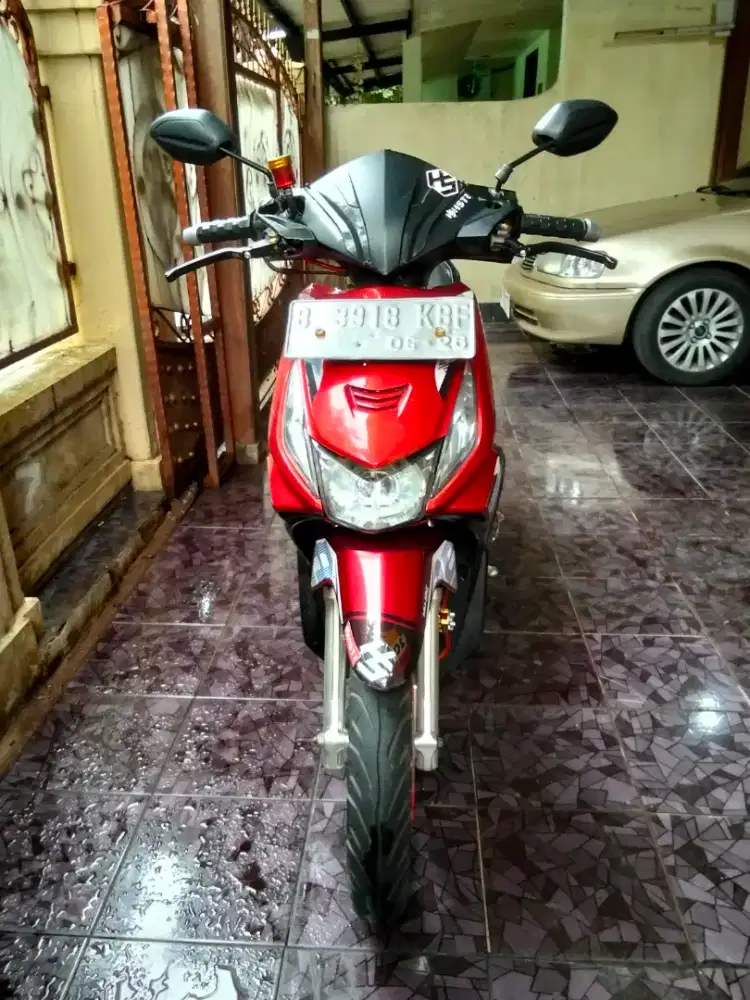 Honda Beat Karburator