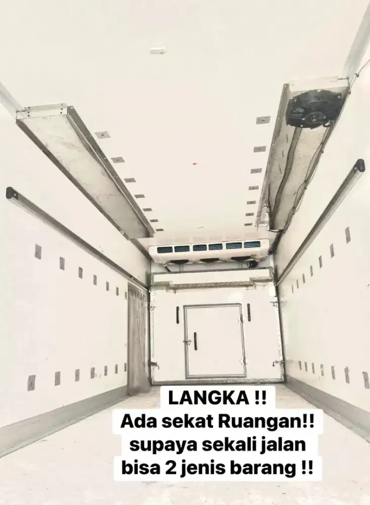 MURAH CDD LONG mitsubishi colt diesel canter FE 74 L box frozen 2024