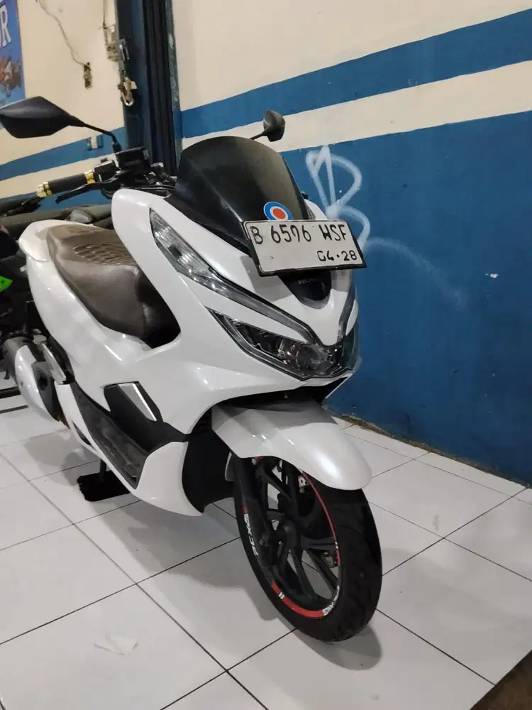 forsale Honda pcx 150cc 2018 full orisinil