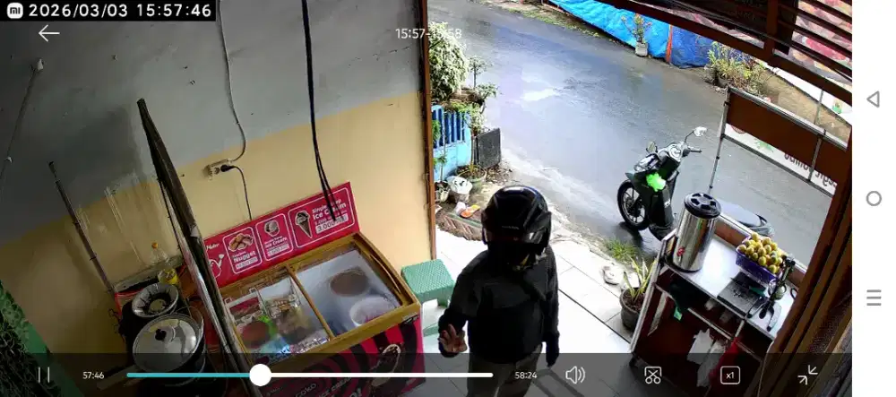 Lowongan jaga stand Es Teh Solo