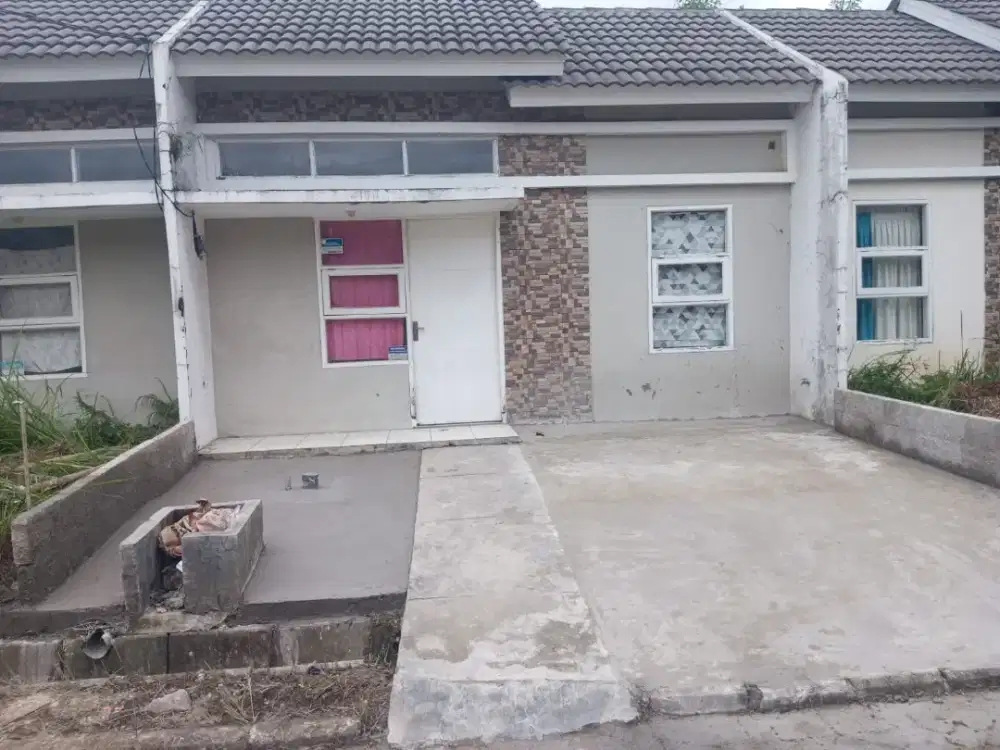 Dikontrakan Rumah Bebas Banjir dalam Perumahan Strategis, Bisa Bulanan