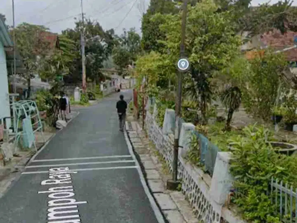 TANAH 222M SUPER EXCLUSIVE RING 1 KAMPUS UNTIDAR TUGURAN MAGELANG CUMA 200M