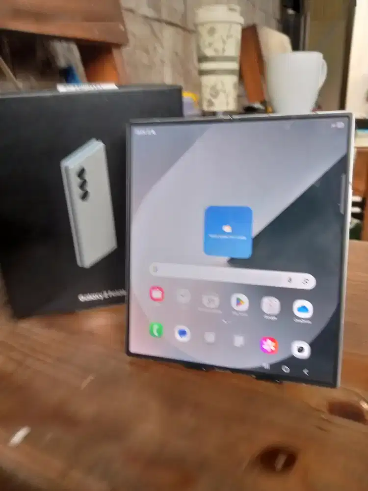 Samsung galaxy Z FOLD 6
