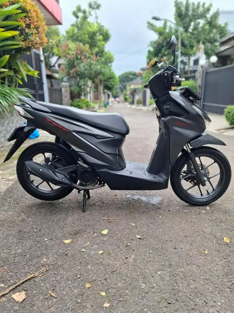 BEAT DELUXE 2025 SIAP PAKAI PAJAK PANJANG