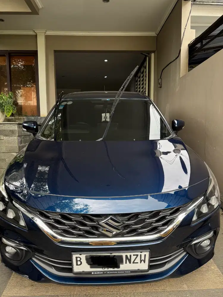Jual Baleno Facelift 2022