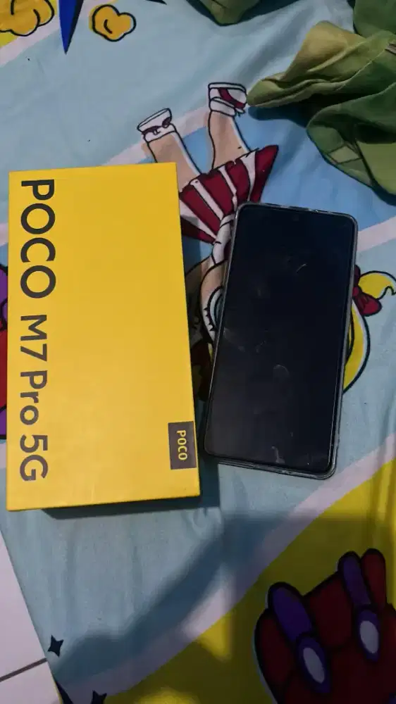 Poco m7 pro 5g 8/256