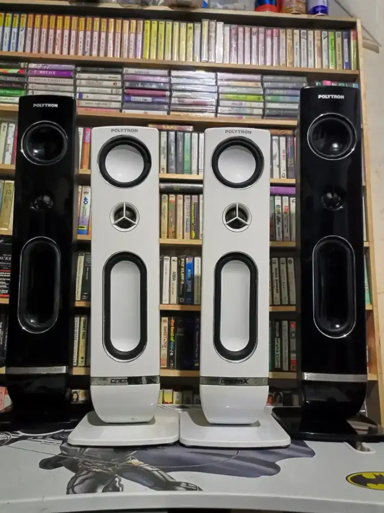 SPEKER TOWER POLYTRON