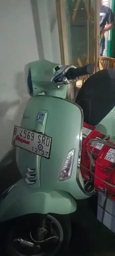 Vespa premivera 2022