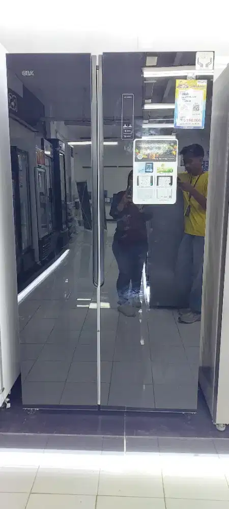 Gea Side By Side Promo DP 0 Cukup 5 Menit ACC