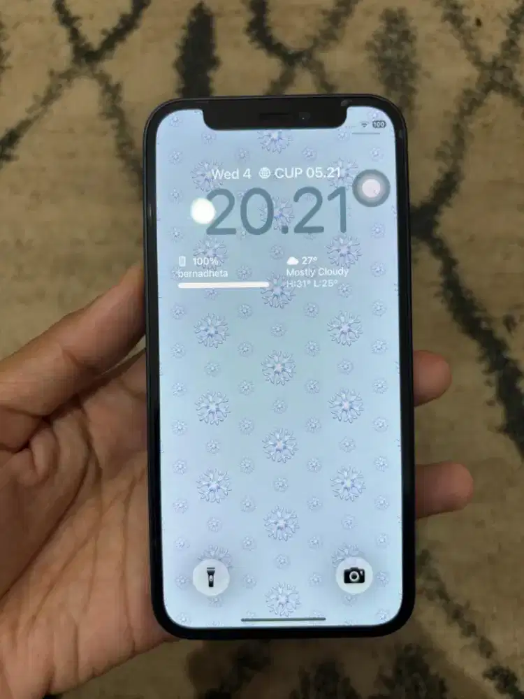 Iphone 12 Mini ex Ibox