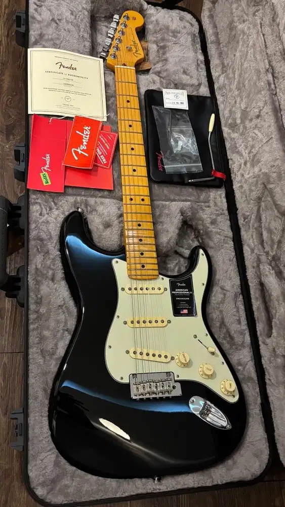 Fender American professional 2