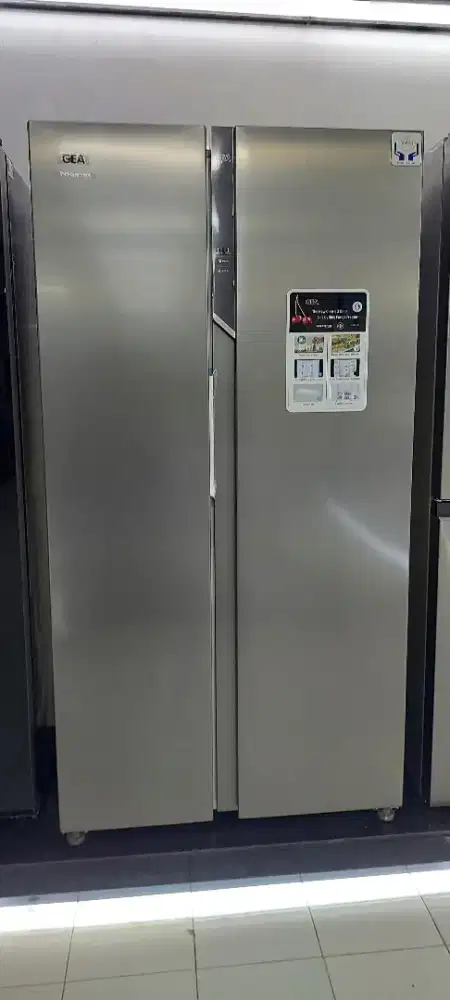 Side By Side Gea Kredit Cepat Langsung ACC Tanpa DP