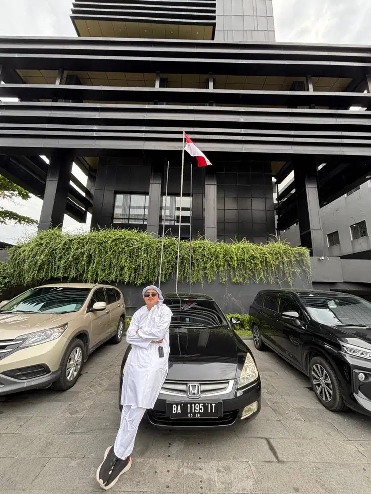 DIJUAL HONDA ACCORD KESAYANGAN