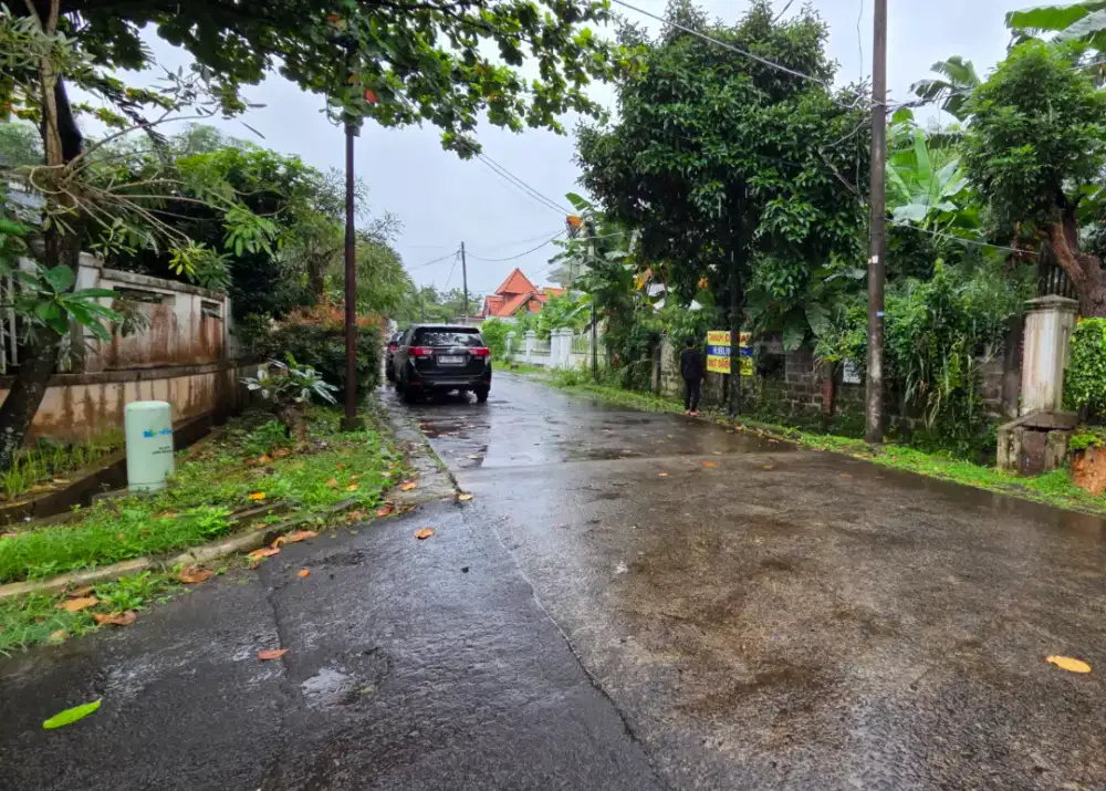 Dijual NegoTanah seluas 450 Cinere