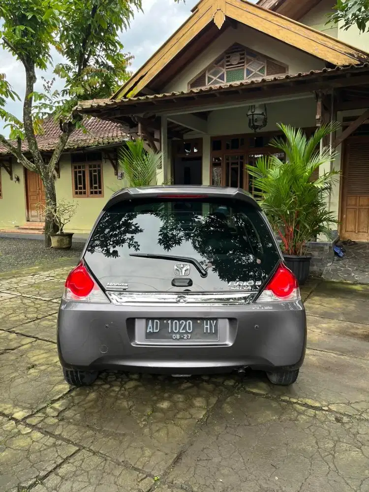 Brio E Satya 2017 Manual