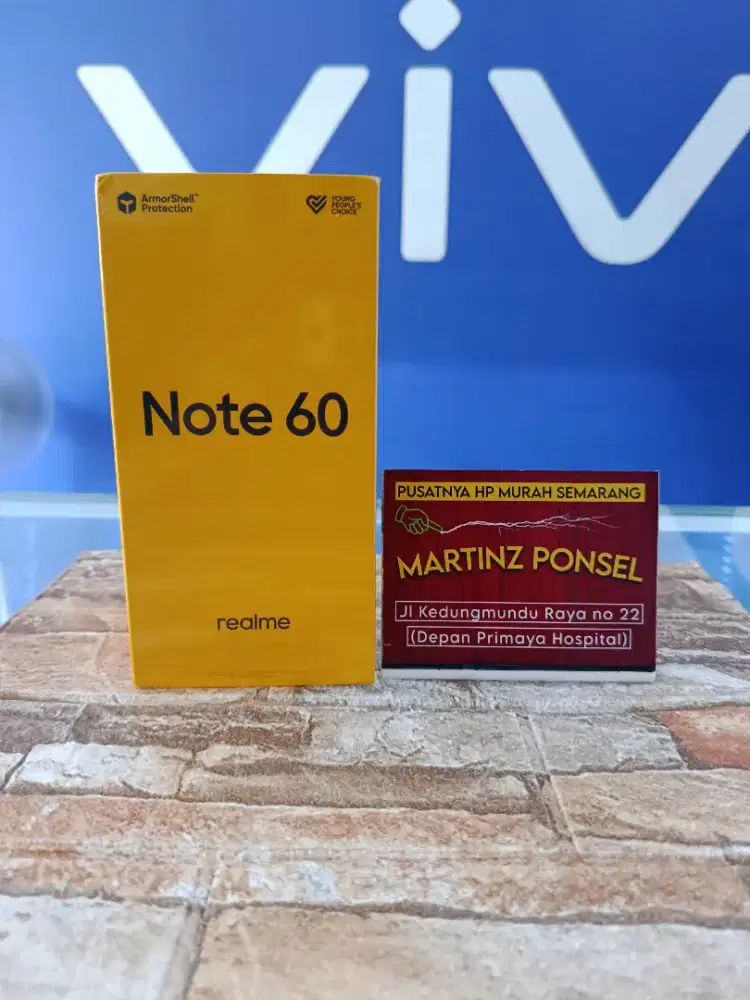 Realme note 60 8/256