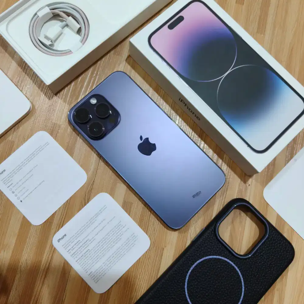 iPhone 14 Pro Max 512GB iBox Fullset
