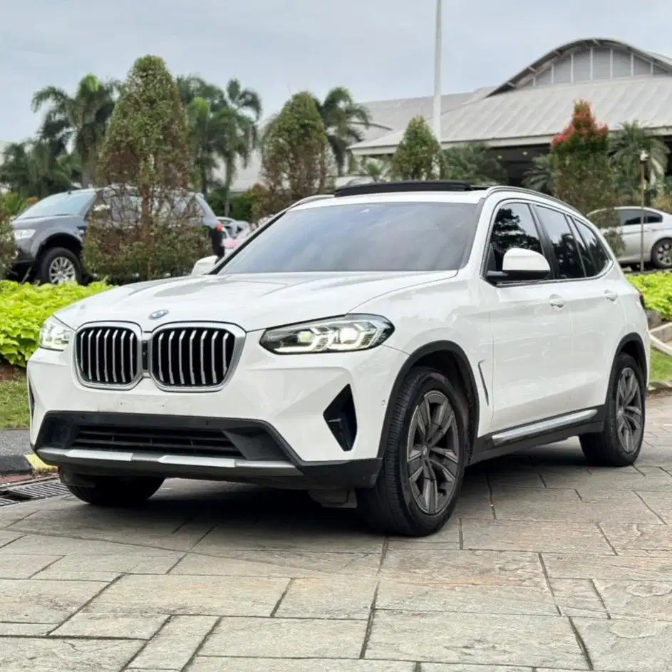 (CASH) BMW X3 G01 sDrive xLine Facelift 2022
