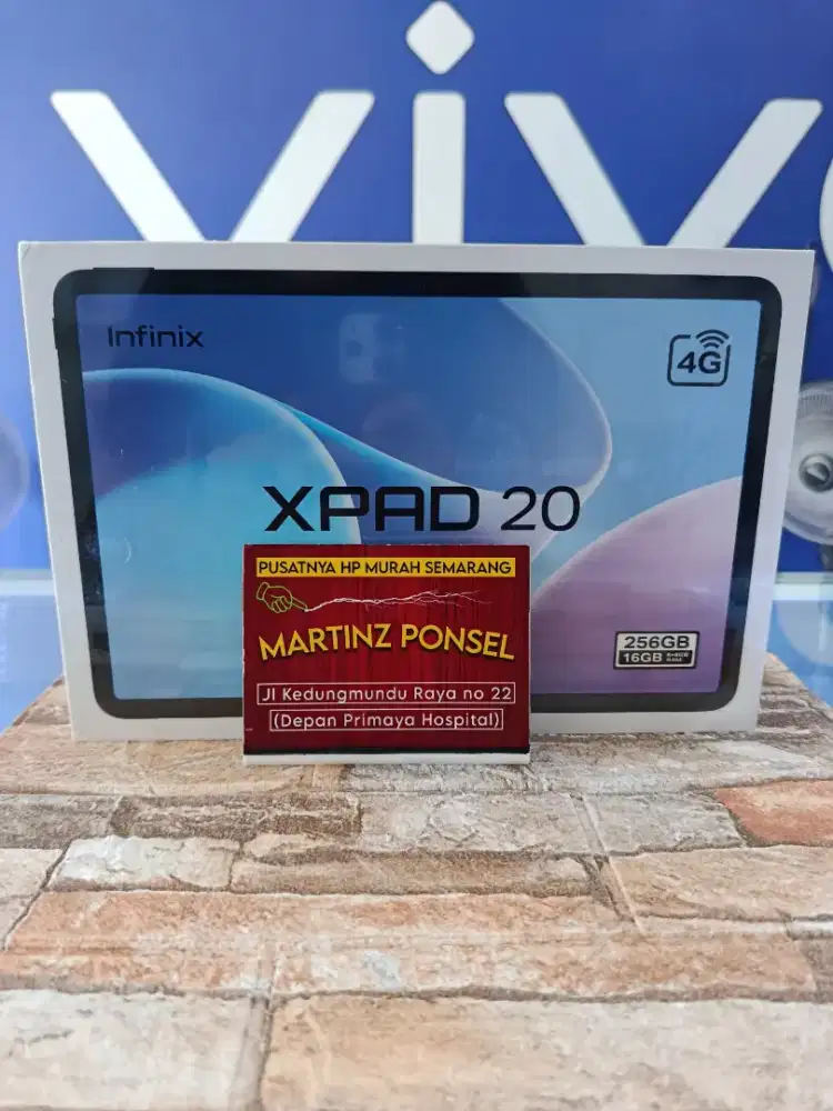 Infinix Xpad 20 8/256