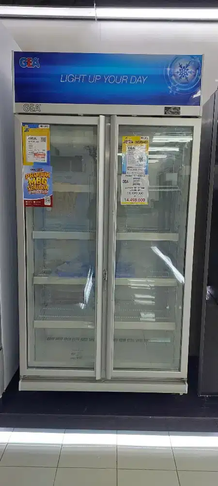 Showcase Gea Bisa Cicil DP 0 Cukup Cek KTP