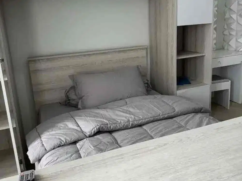 Baru gress ‼️Apartemen Klaska studio full furnish