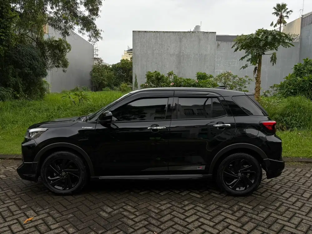 Toyota Raize GR Sport CVT 2023