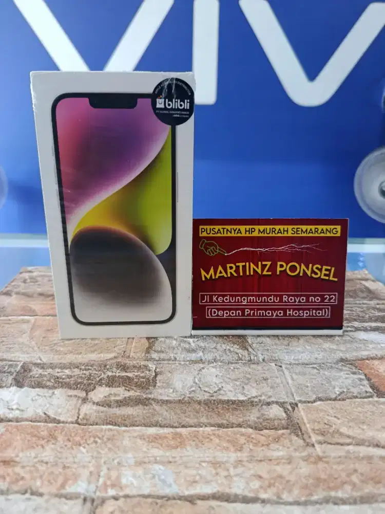 Iphone 14 128gb iBox