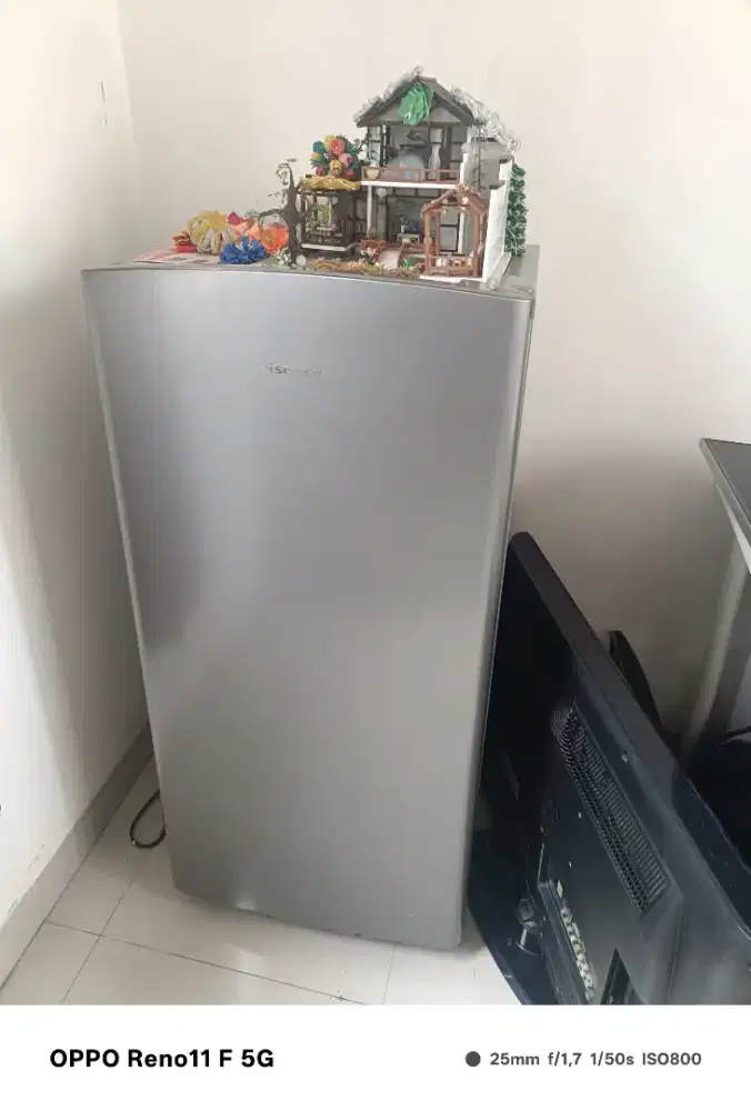 Kulkas 1 pintu & 2 pintu