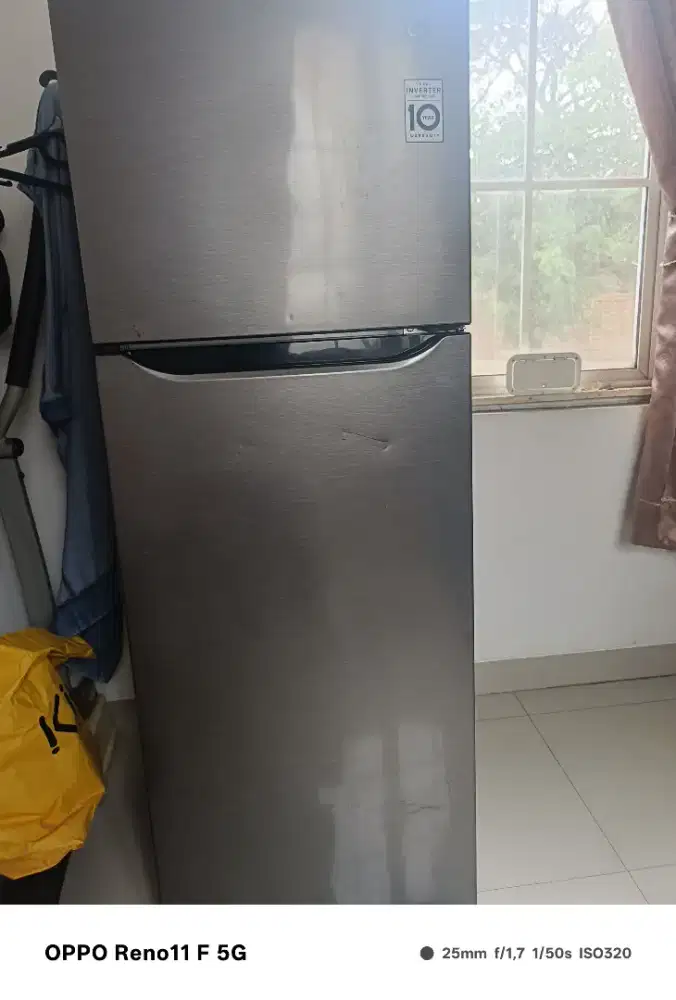 Kulkas 2 pintu inverter