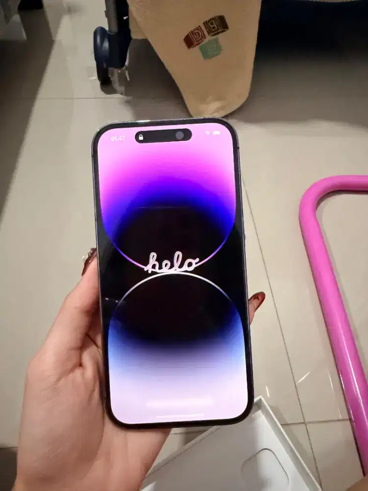 Iphone 14 pro 256 ex ibox